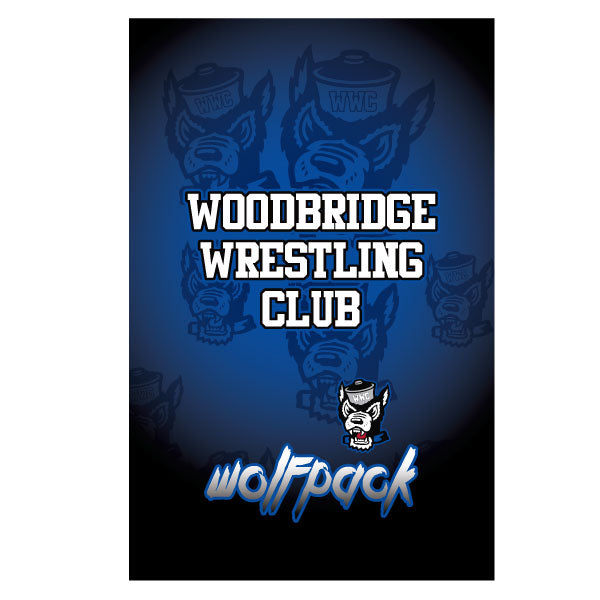 WOODBRIDGE WOLFPACK TOWEL