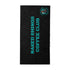 Naked Rhinos Coffee Club Towel Black