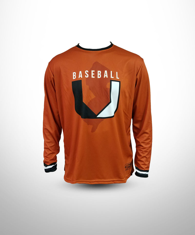 Aces Baseball custom uniform created at Universal Athletic in Missoula, MT!  ⚾️♠️ #garbathletics #customjersey @uamissoula