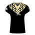 Football Sublimated Women's Cap Sleeve Jersey