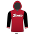 ZONED REDHAWKS 'ZONED' Light Weight Long Sleeve Hoodie
