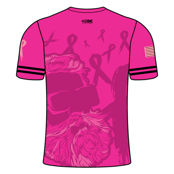 Breast Cancer Awareness Shirt - Pink