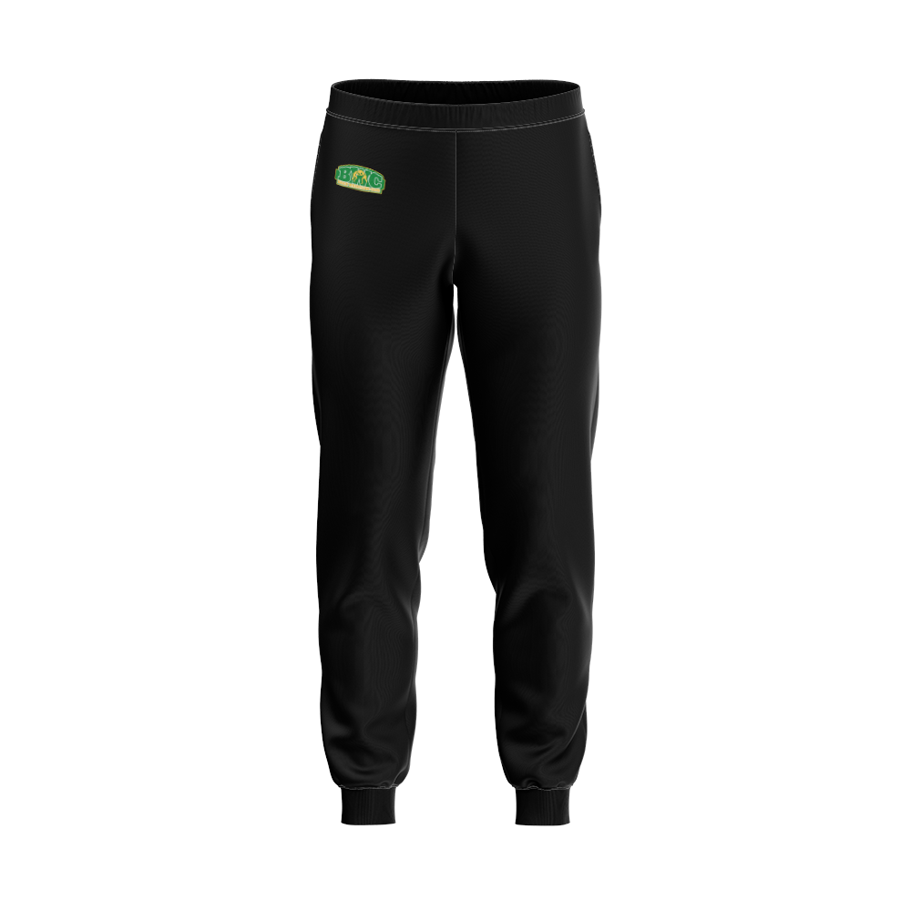 WRESTLING CLUB Sublimated Joggers with Pockets