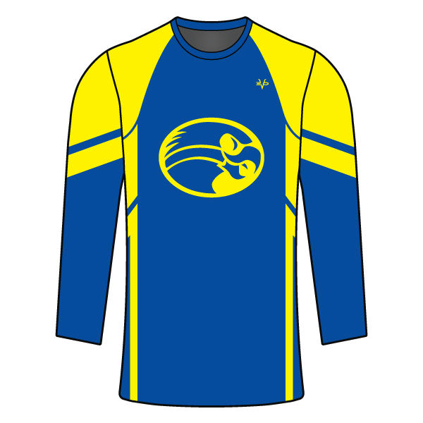 Long Sleeve Compression Jersey