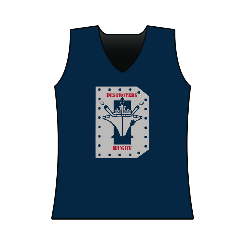 YOUTH RUGBY Sublimated Racerback