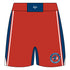 WRESTLING FIGHT SHORTS (RED)