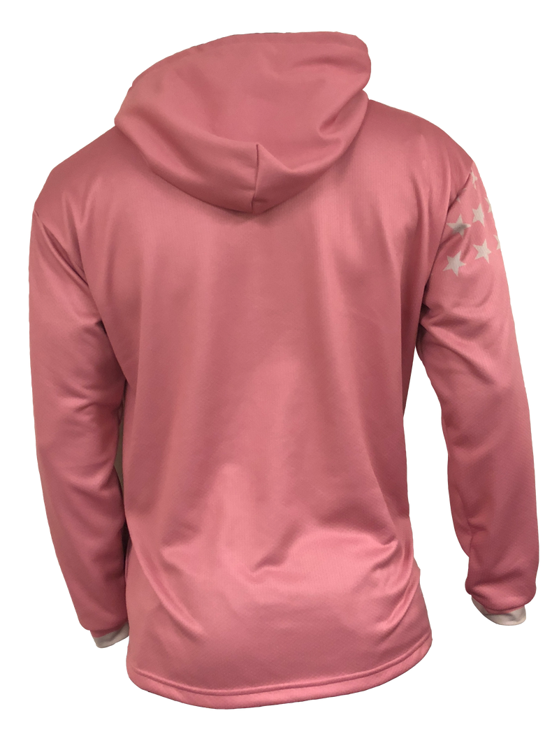 Sublimated Hoodie - Various colors