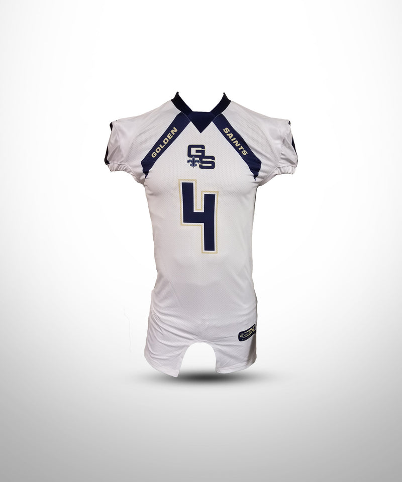 Football Sublimated Game Jersey