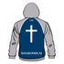 ST. MARY ACADEMY HOODIE (NAVY)