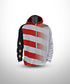 Sublimated Draw String Hoodie