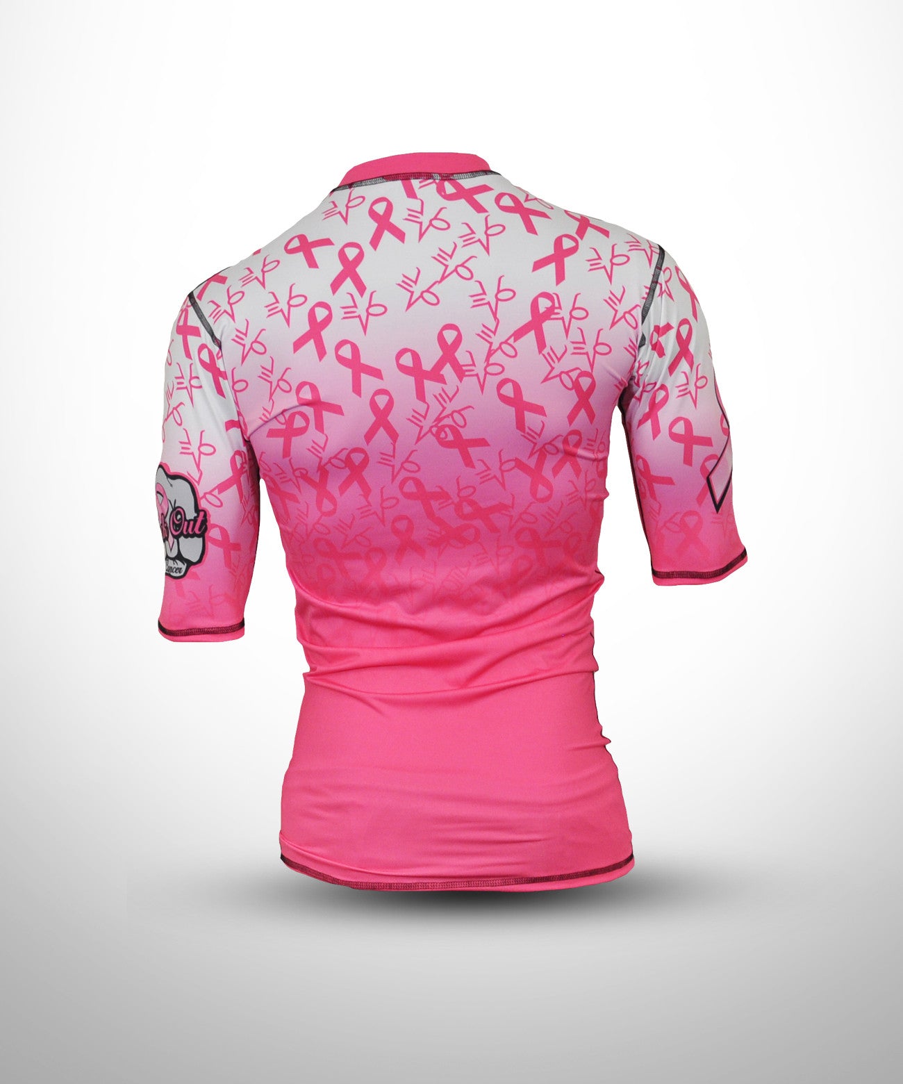 OA Apparel Breast Cancer Awareness Fight Short Sleeve Shirt (Customized Buy-In) YL