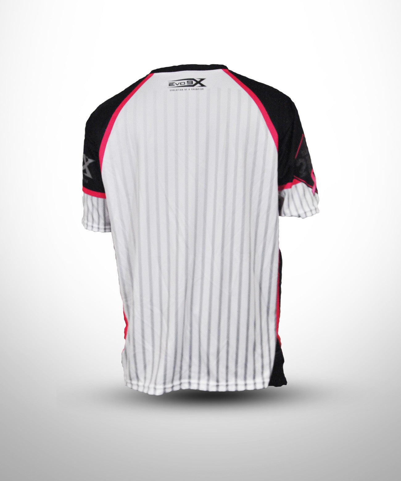 Sublimated Crew Neck Jersey Back