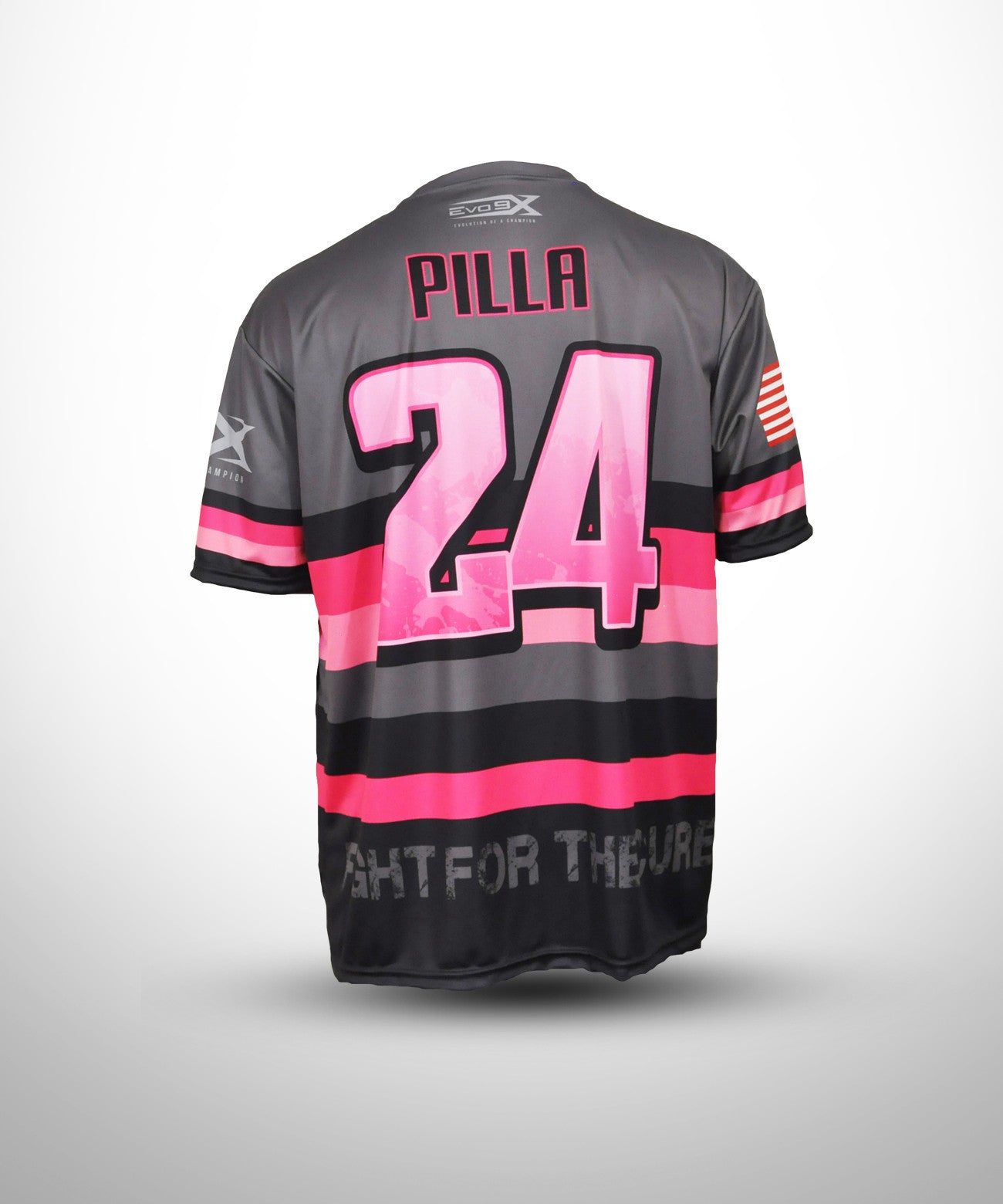 Throwback Breast Cancer Awareness Jersey (in stock) – GS Sports