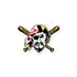 Olney Pirates Baseball Stickers