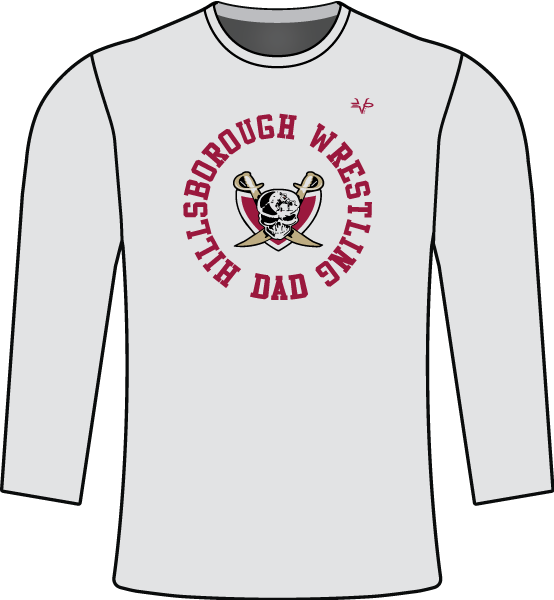 Semi Sublimated Long Sleeve Shirt 1 (DAD)
