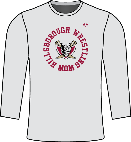 Semi Sublimated Long Sleeve Shirt 1 (MOM)
