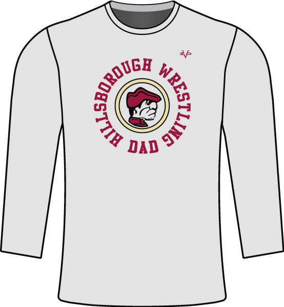 Semi Sublimated Long Sleeve Shirt 2 (DAD)