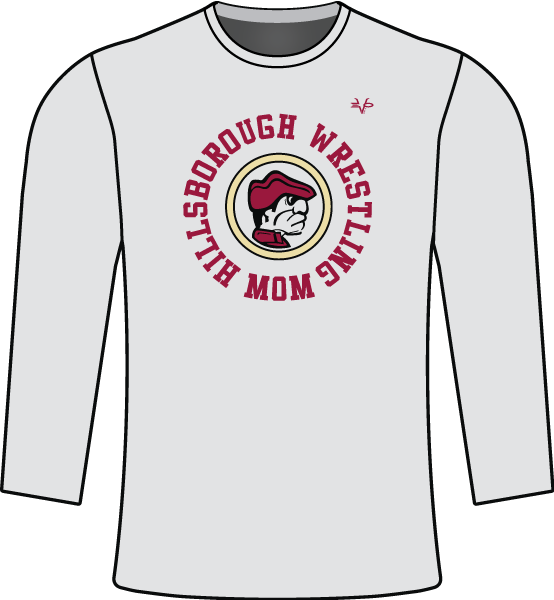 Semi Sublimated Long Sleeve Shirt 2 (MOM)