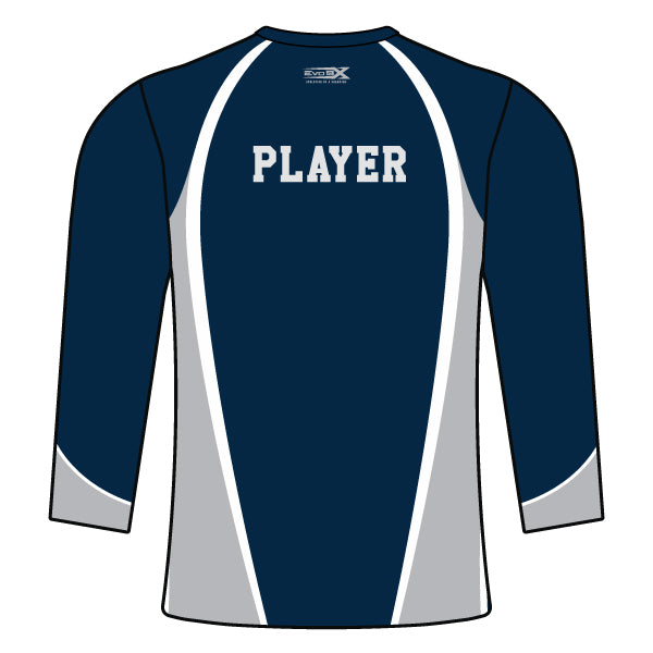 SOFTBALL Sublimated Warm up Jersey