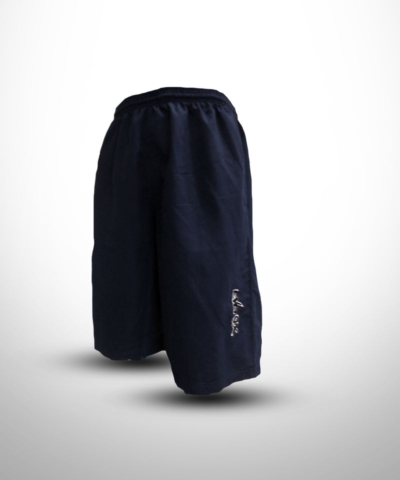 Black Semi Micro Fiber Shorts K9 for Warriors - Evo9x Store