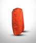 Orange Semi Micro Fiber Shorts K9 for Warriors - Evo9x Store