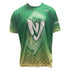 Sublimated Crew Neck Jersey Green