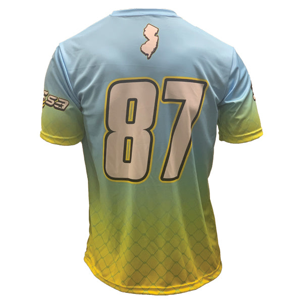 Sublimated Crew Neck Jersey