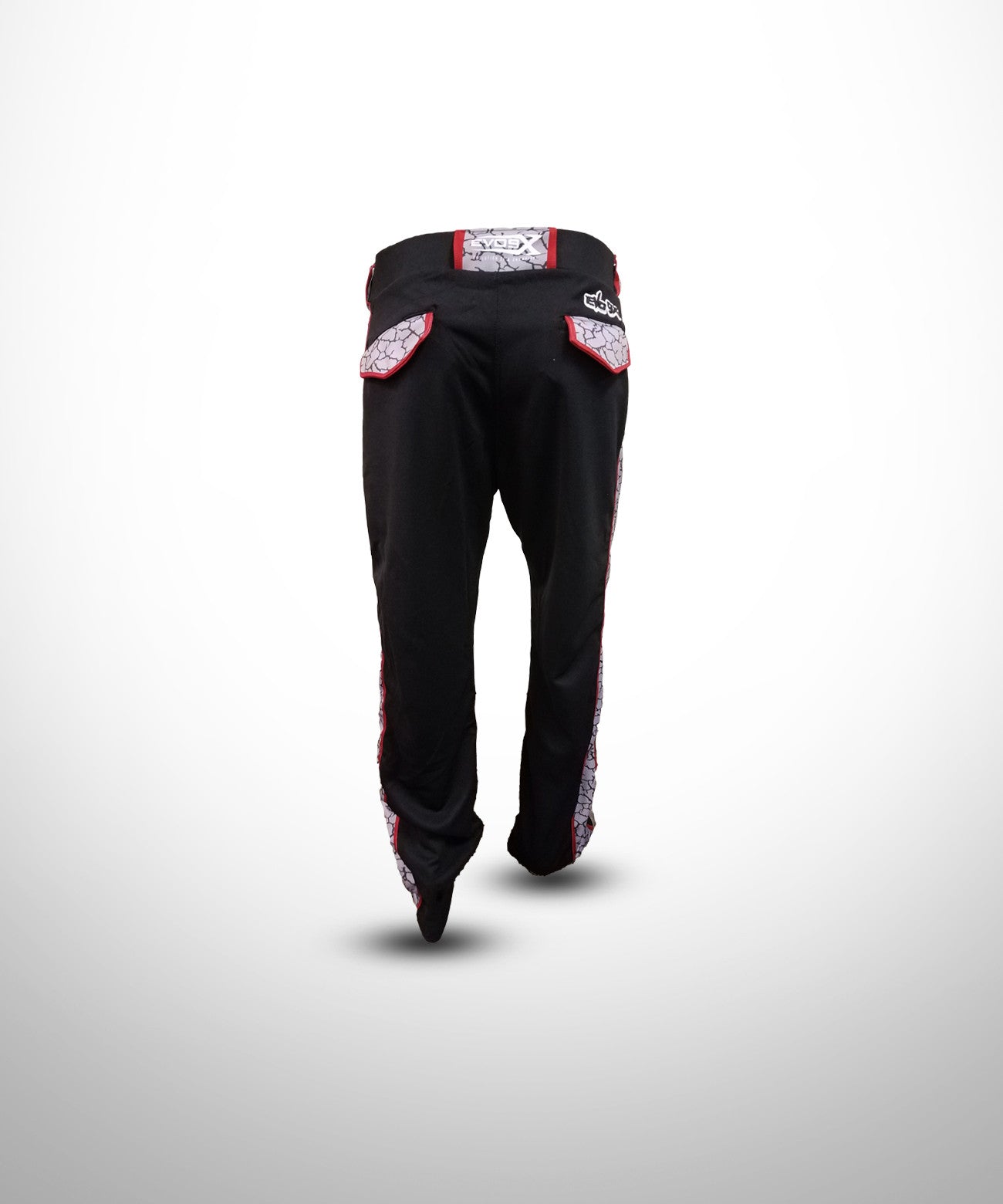 Full sub sublimated fastpitch softball pants