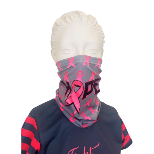 Sublimated Face Covering Gaiter