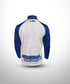 Sublimated 1/4 Zip Pullover - White
