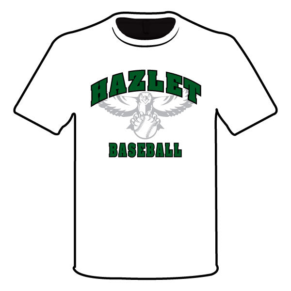 Baseball Semi Sublimated Shirt 