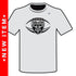 Evo9x TOMS RIVER RAIDERS Semi Sublimated Shirt Gray