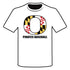 Baseball Semi Sublimated T-Shirt 