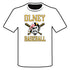 Baseball Semi Sublimated T-Shirt 