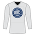 BASEBALL Semi Sublimated Long Sleeve Shirt