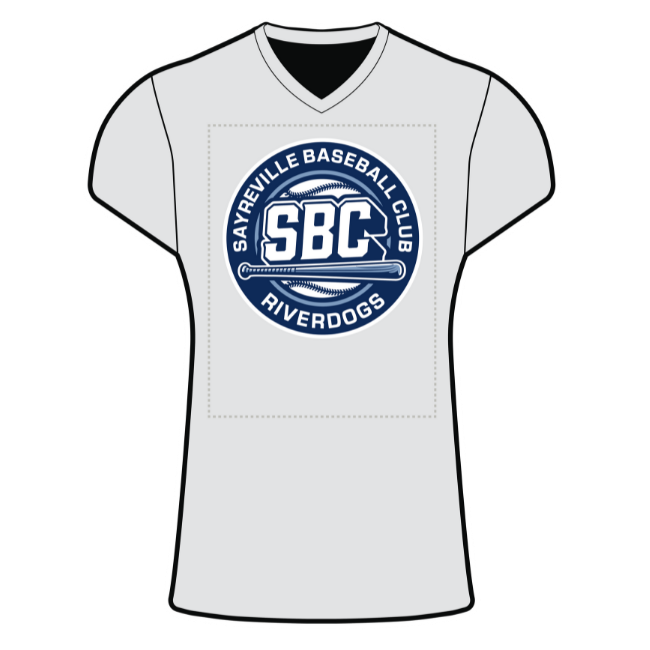 BASEABALL Semi Sublimated Short Sleeve Shirt