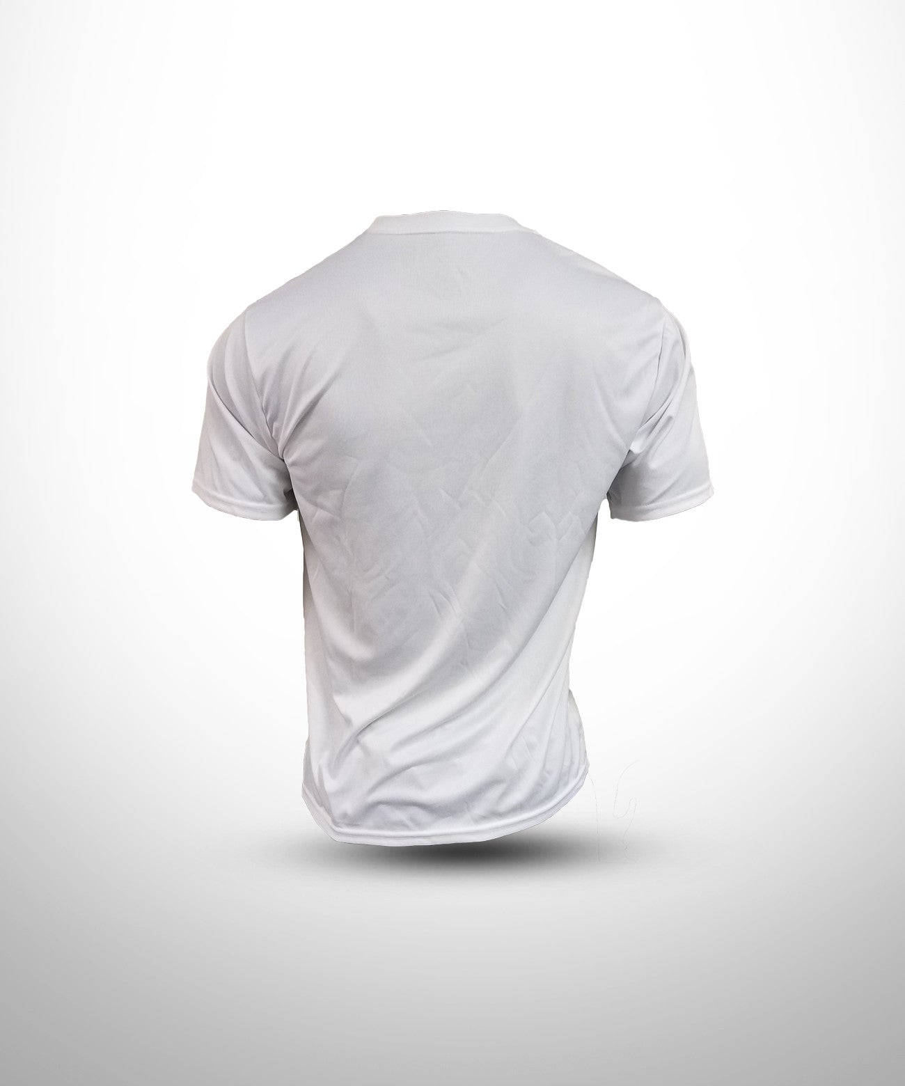Football Semi Sublimated Short Sleeve Shirt 