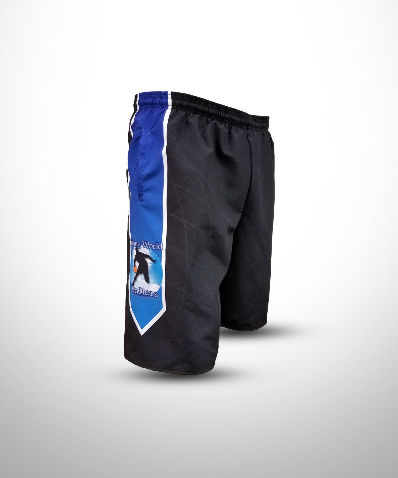 Sublimated Micro Fiber Shorts