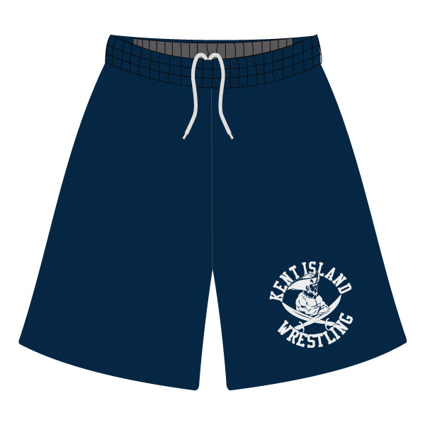 WRESTLING Sublimated Shorts