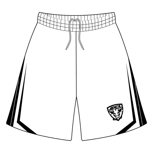 Football Sublimated Shorts