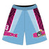BOMBERS Fastpitch Sublimated Fastpitch Shorts