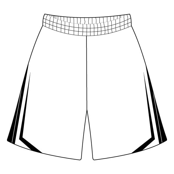 Football Sublimated Shorts