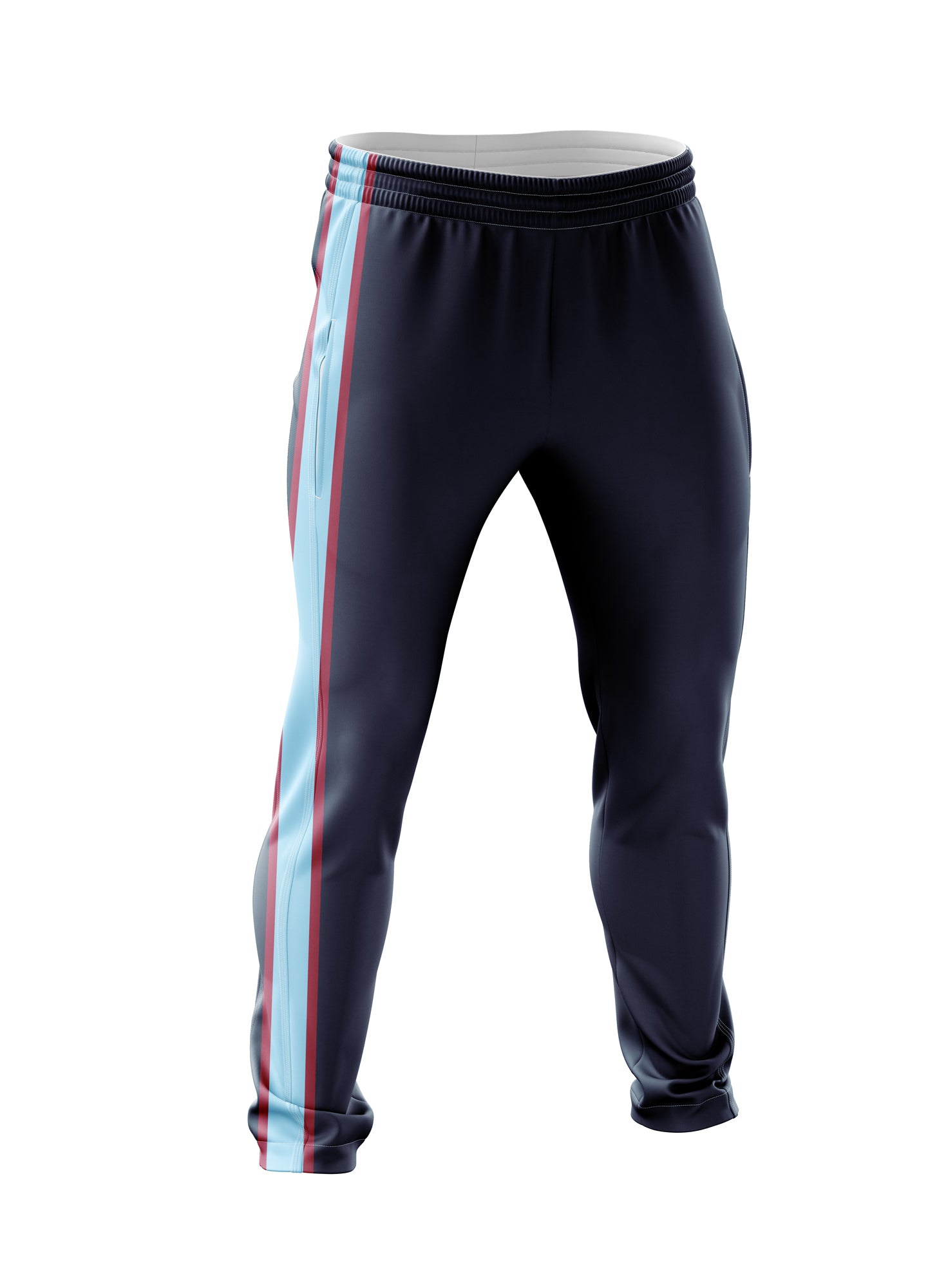 SOBA Sweatpants Blue