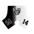 TOMS RIVER Sublimated Spats