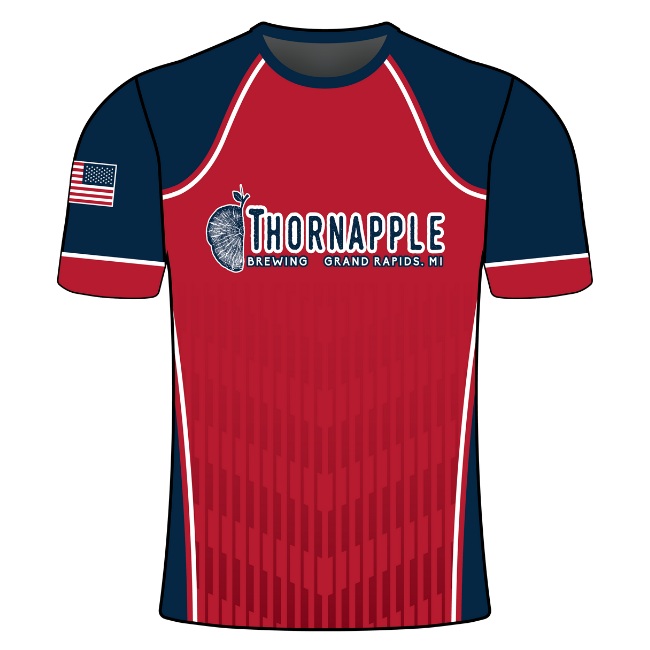 SLOWPITCH Sublimated Jersey