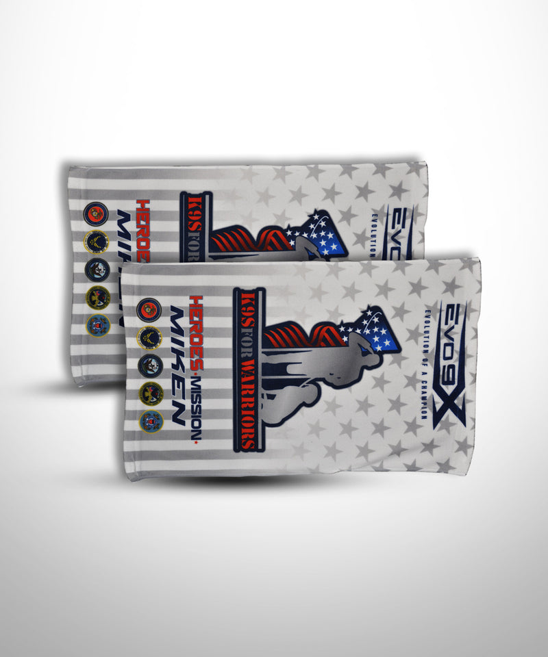 Sublimated Golf Towels - Evo9x Store