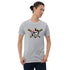 Olney Pirates Baseball Short-Sleeve Unisex T-Shirt