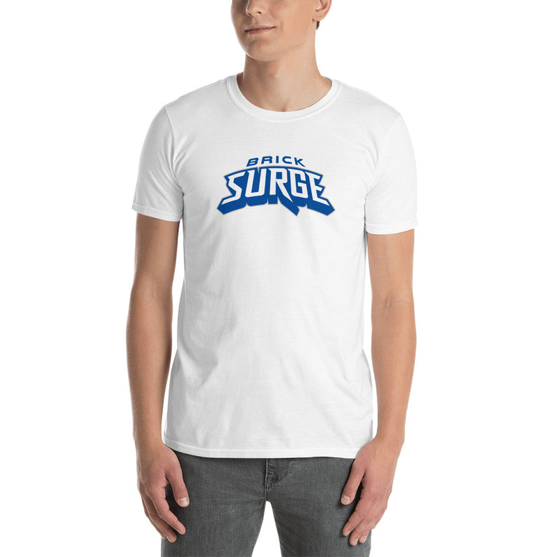 Short-Sleeve Unisex T-Shirt Logo #2