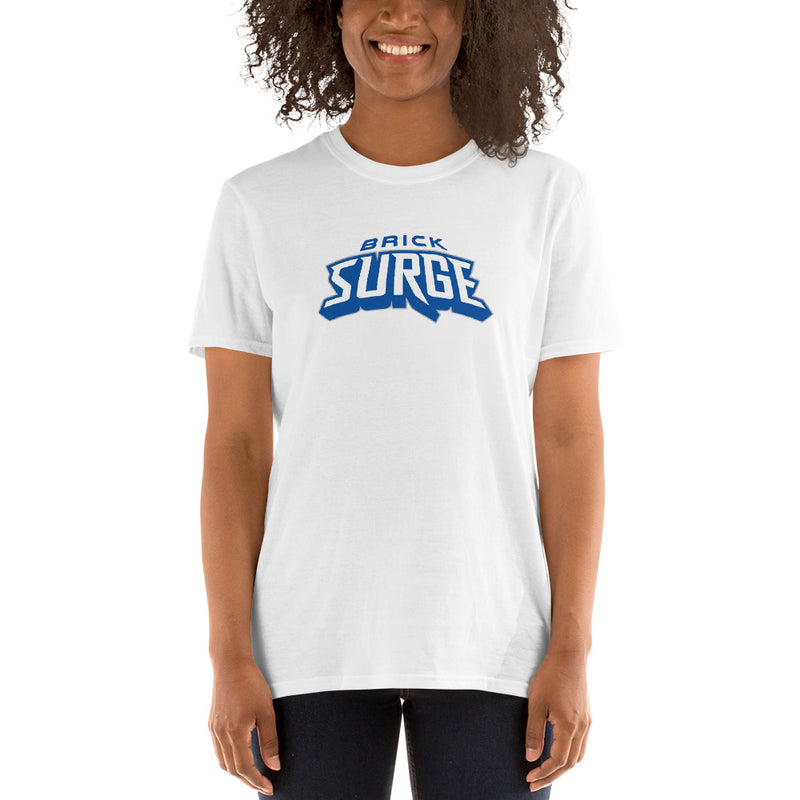 Short-Sleeve Unisex T-Shirt Logo #2