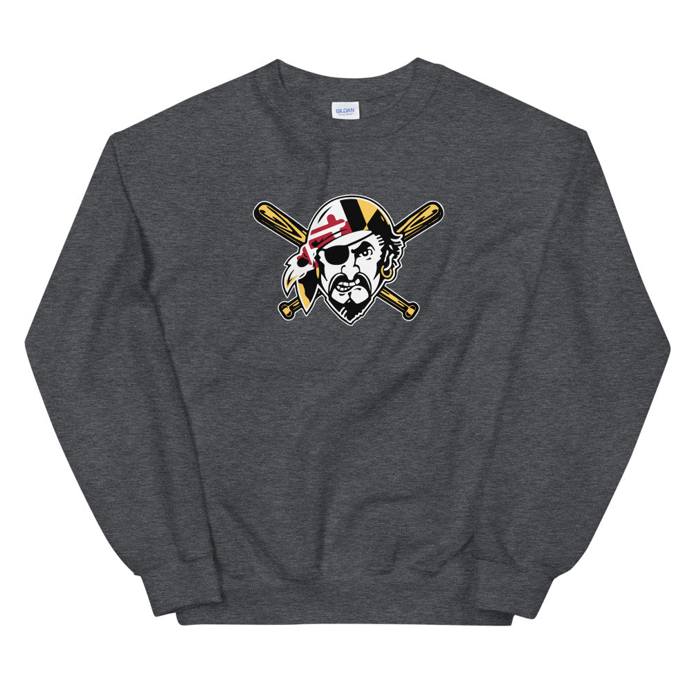 Olney Pirates Baseball Unisex Sweatshirt